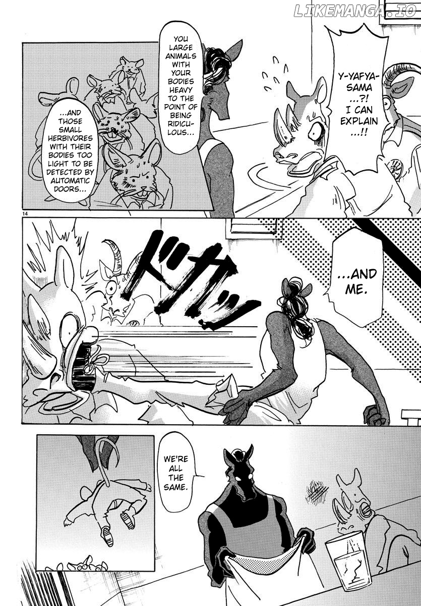 Read Beastars En Manga Online