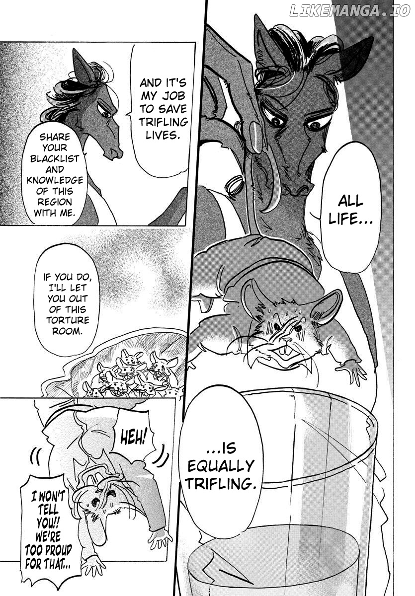 Read Beastars En Manga Online