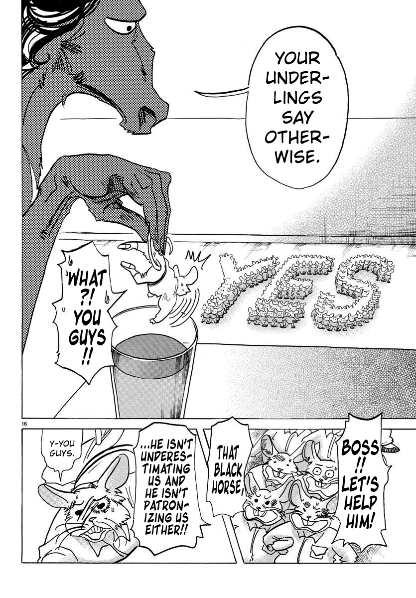 Read Beastars En Manga Online