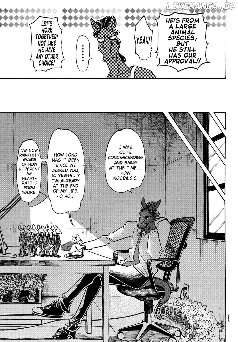 Read Beastars En Manga Online