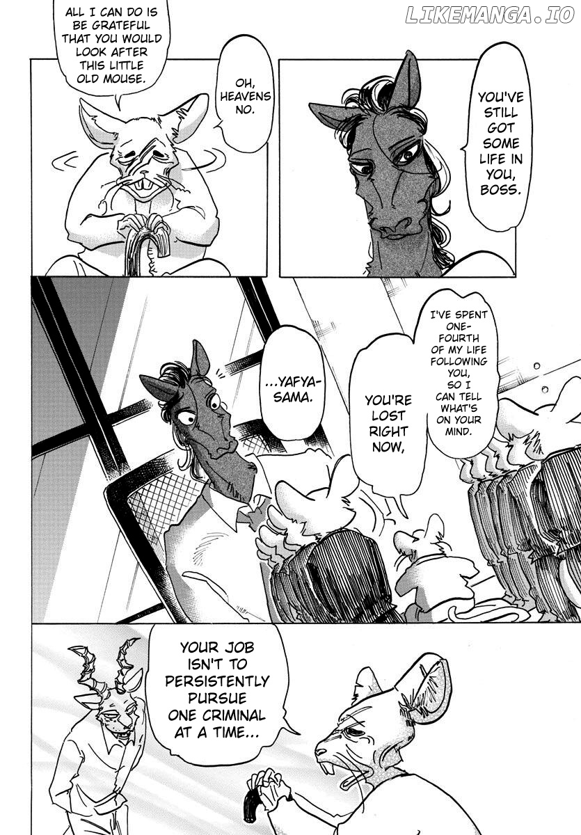 Read Beastars En Manga Online
