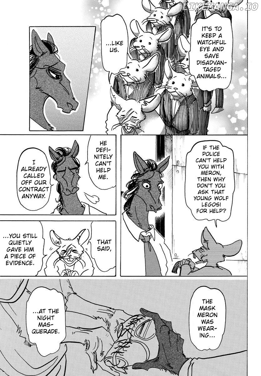 Read Beastars En Manga Online
