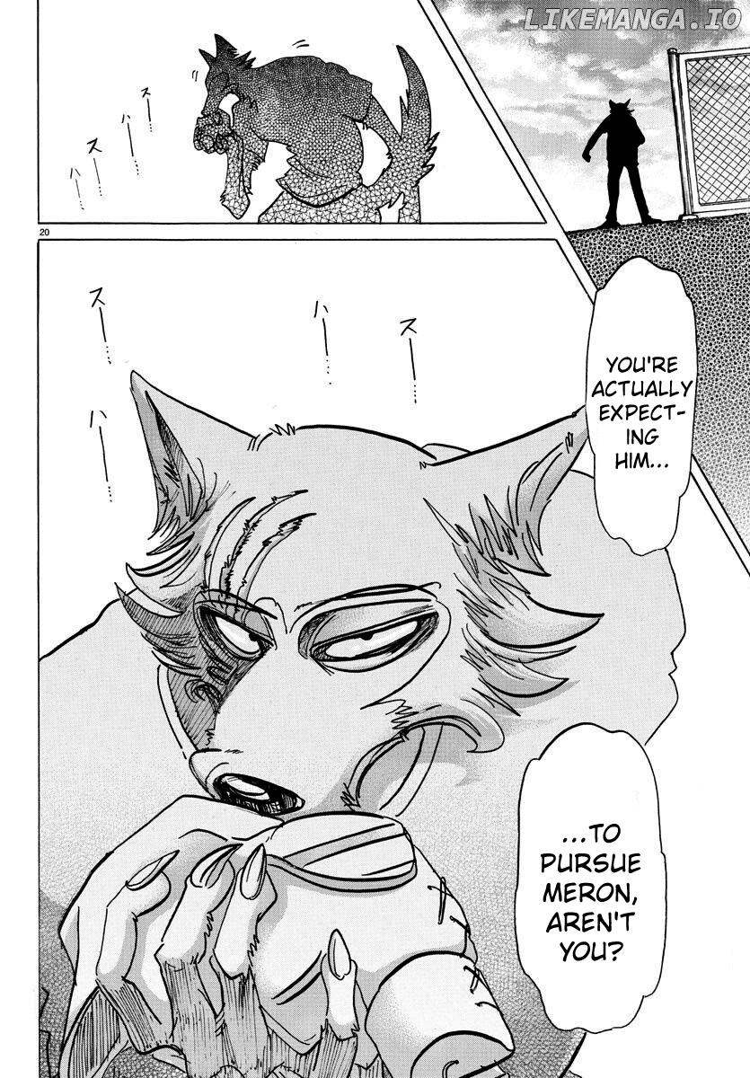 Read Beastars En Manga Online