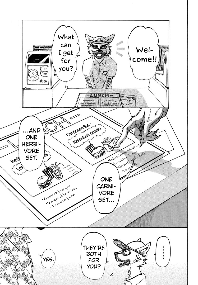 Read Beastars En Manga Online