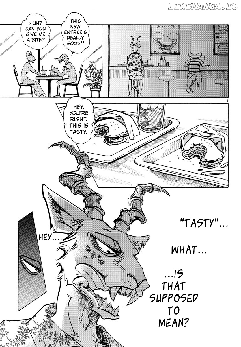 Read Beastars En Manga Online