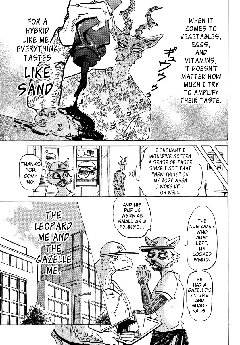 Read Beastars En Manga Online