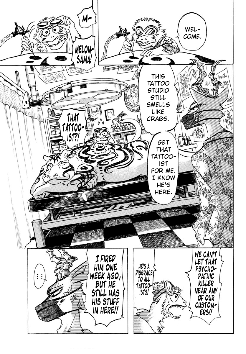 Read Beastars En Manga Online