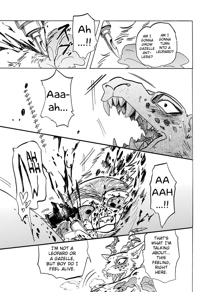 Read Beastars En Manga Online