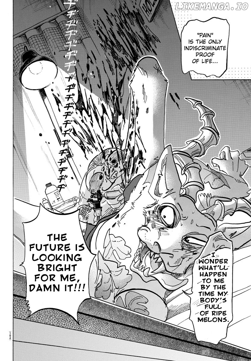 Read Beastars En Manga Online