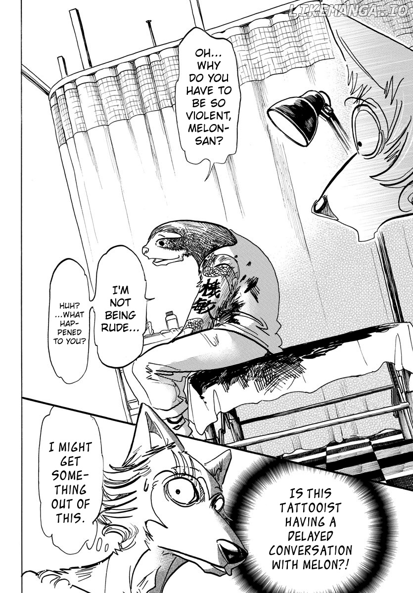 Read Beastars En Manga Online
