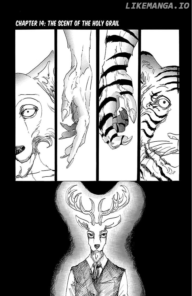 Read Beastars En Manga Online