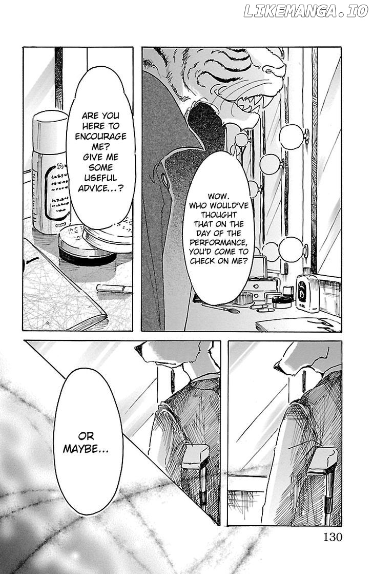Read Beastars En Manga Online