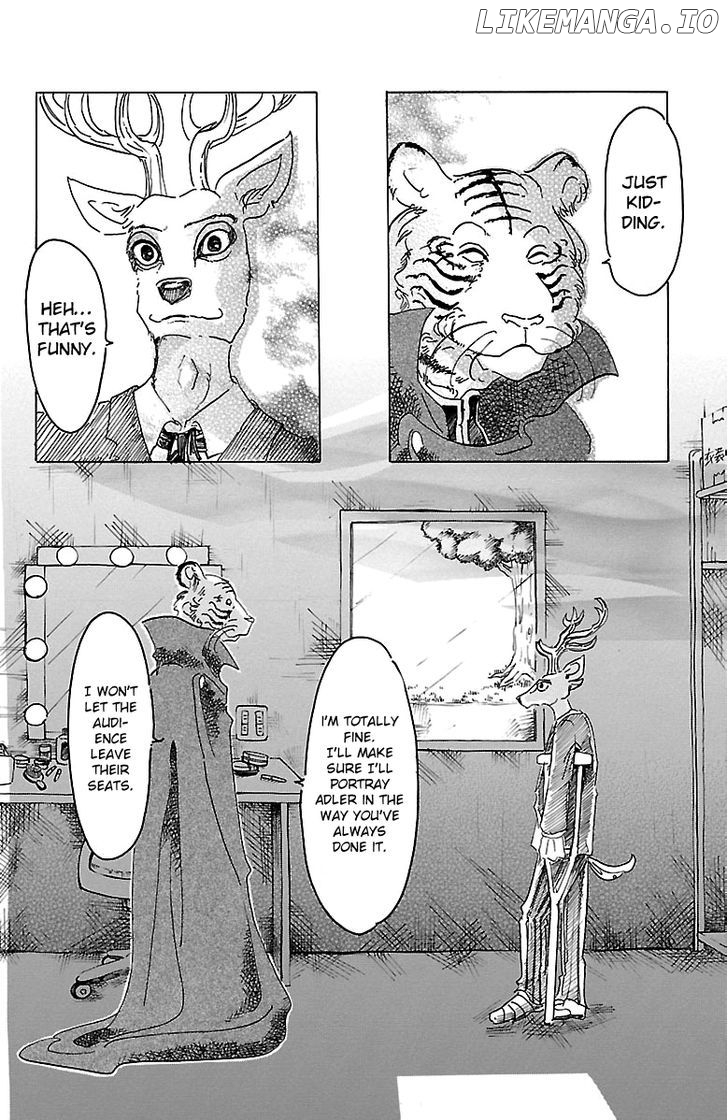Read Beastars En Manga Online