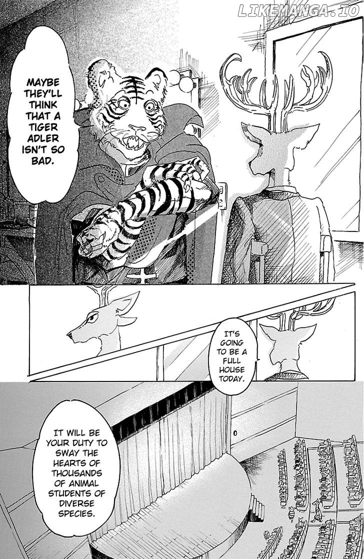 Read Beastars En Manga Online