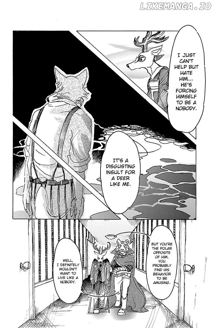 Read Beastars En Manga Online