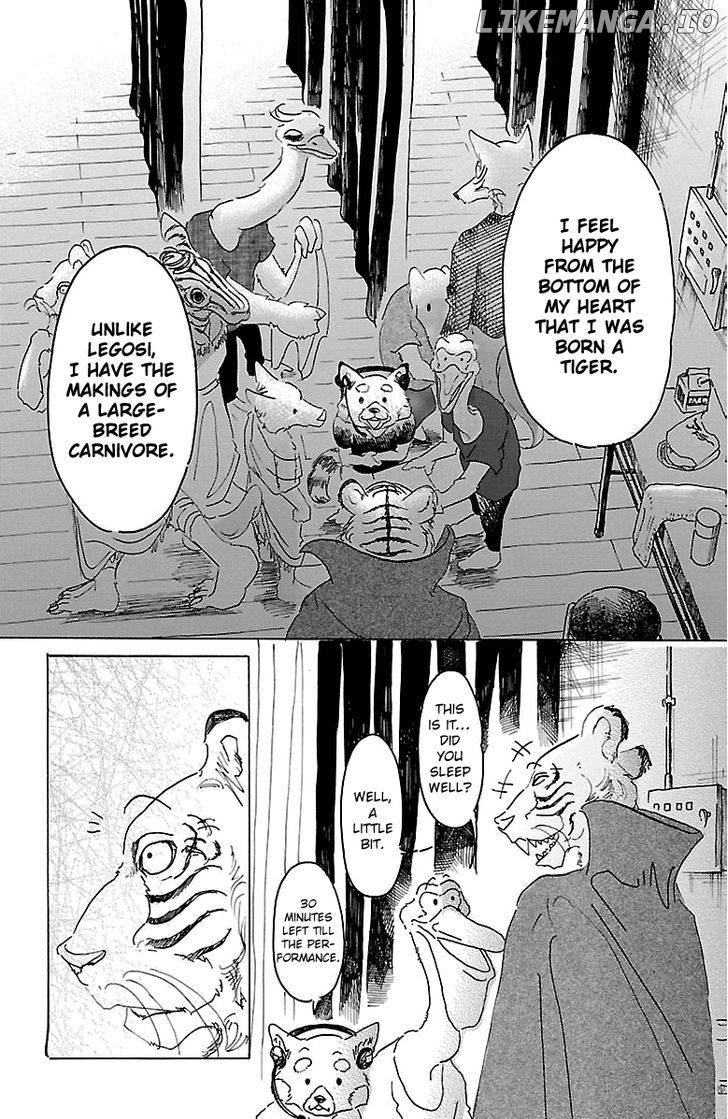 Read Beastars En Manga Online
