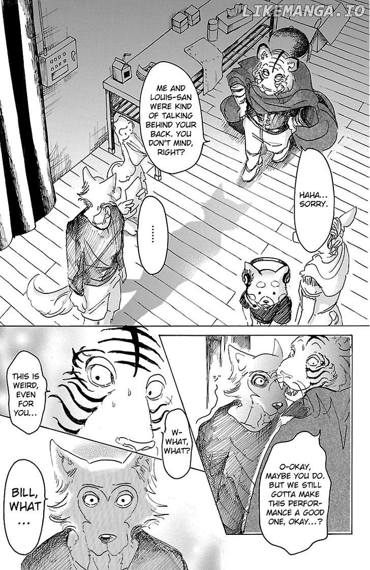 Read Beastars En Manga Online
