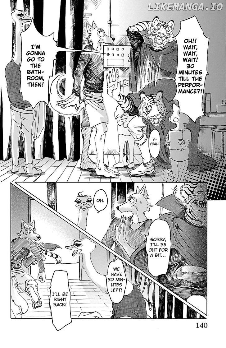 Read Beastars En Manga Online