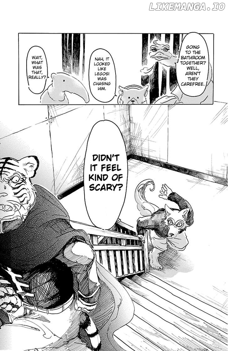 Read Beastars En Manga Online