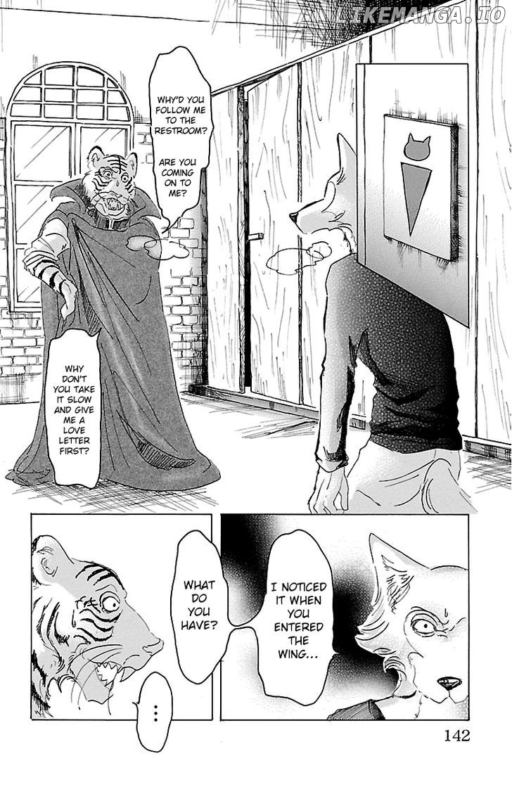 Read Beastars En Manga Online