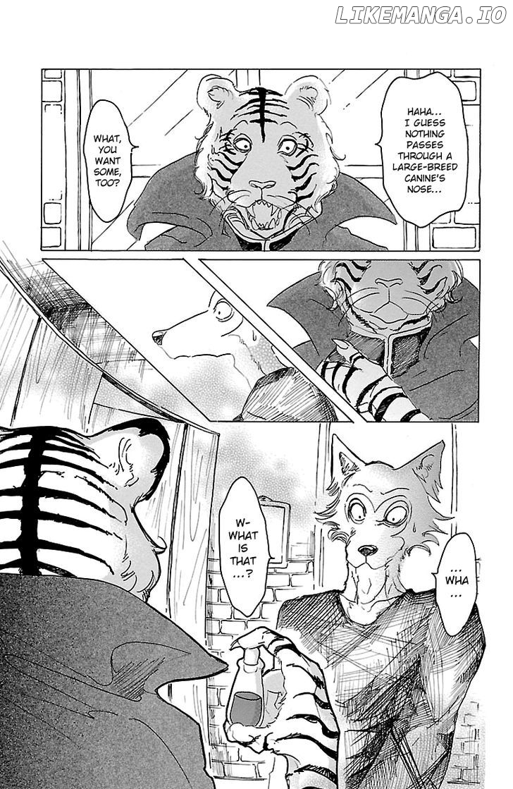 Read Beastars En Manga Online