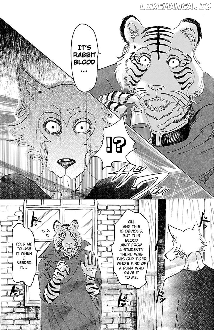 Read Beastars En Manga Online