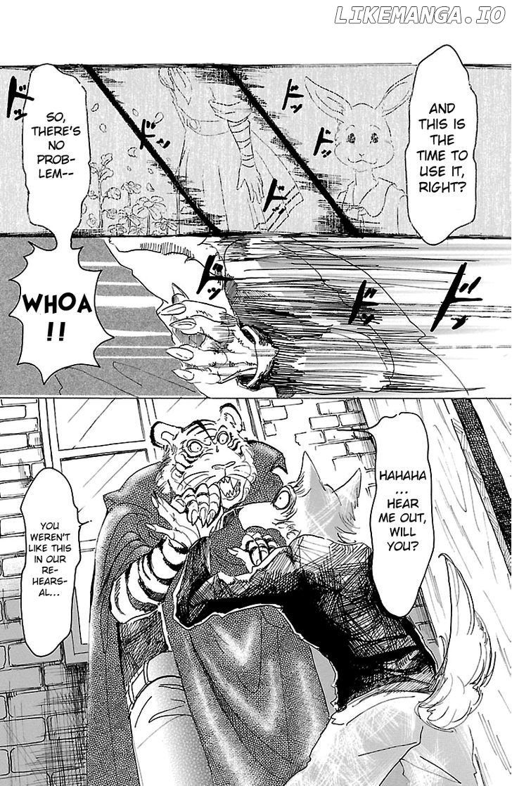 Read Beastars En Manga Online