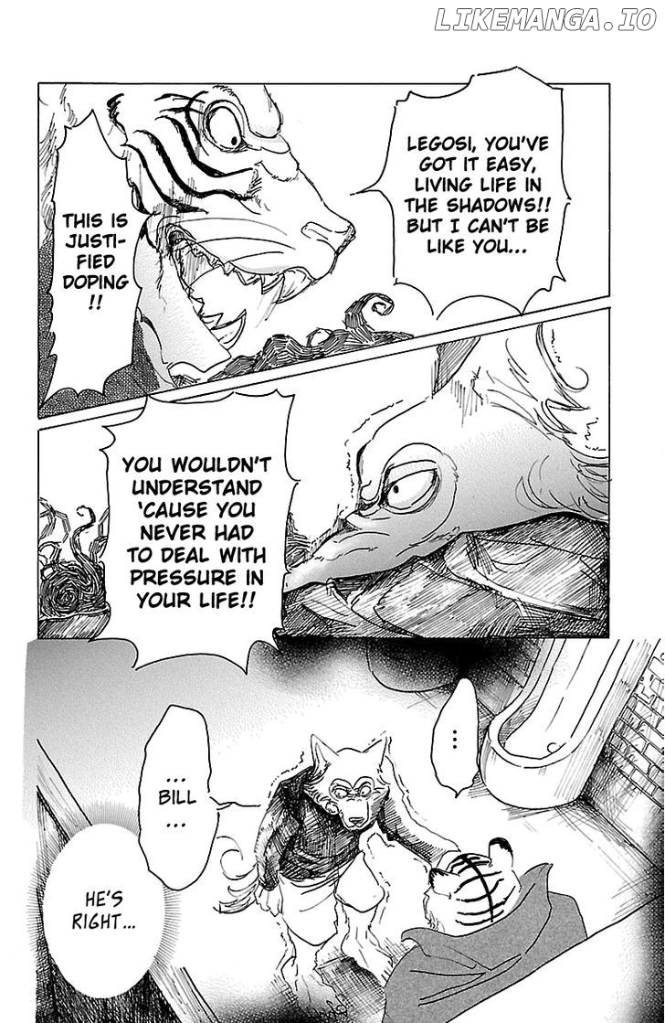 Read Beastars En Manga Online