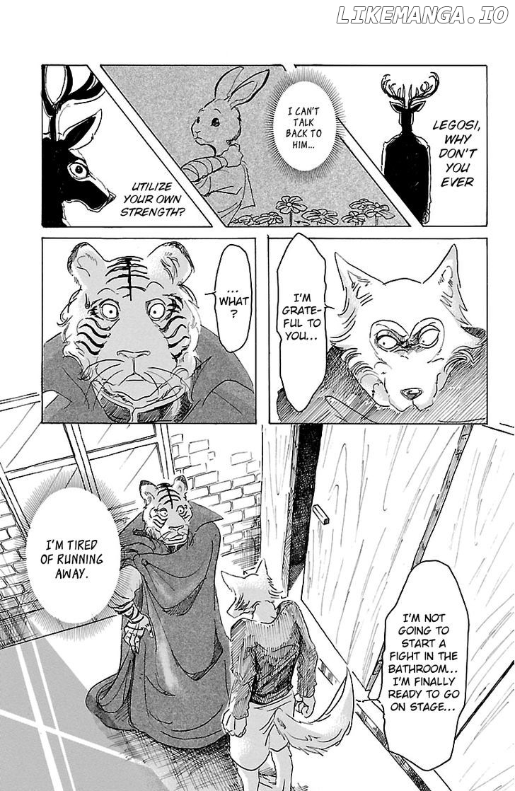 Read Beastars En Manga Online