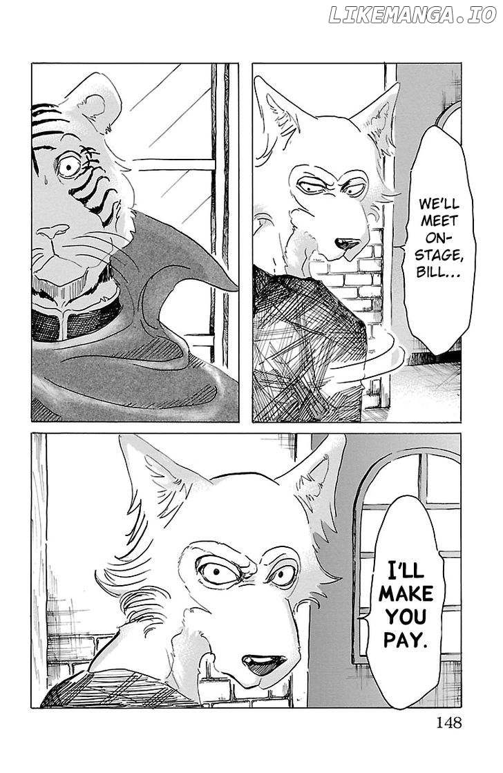 Read Beastars En Manga Online