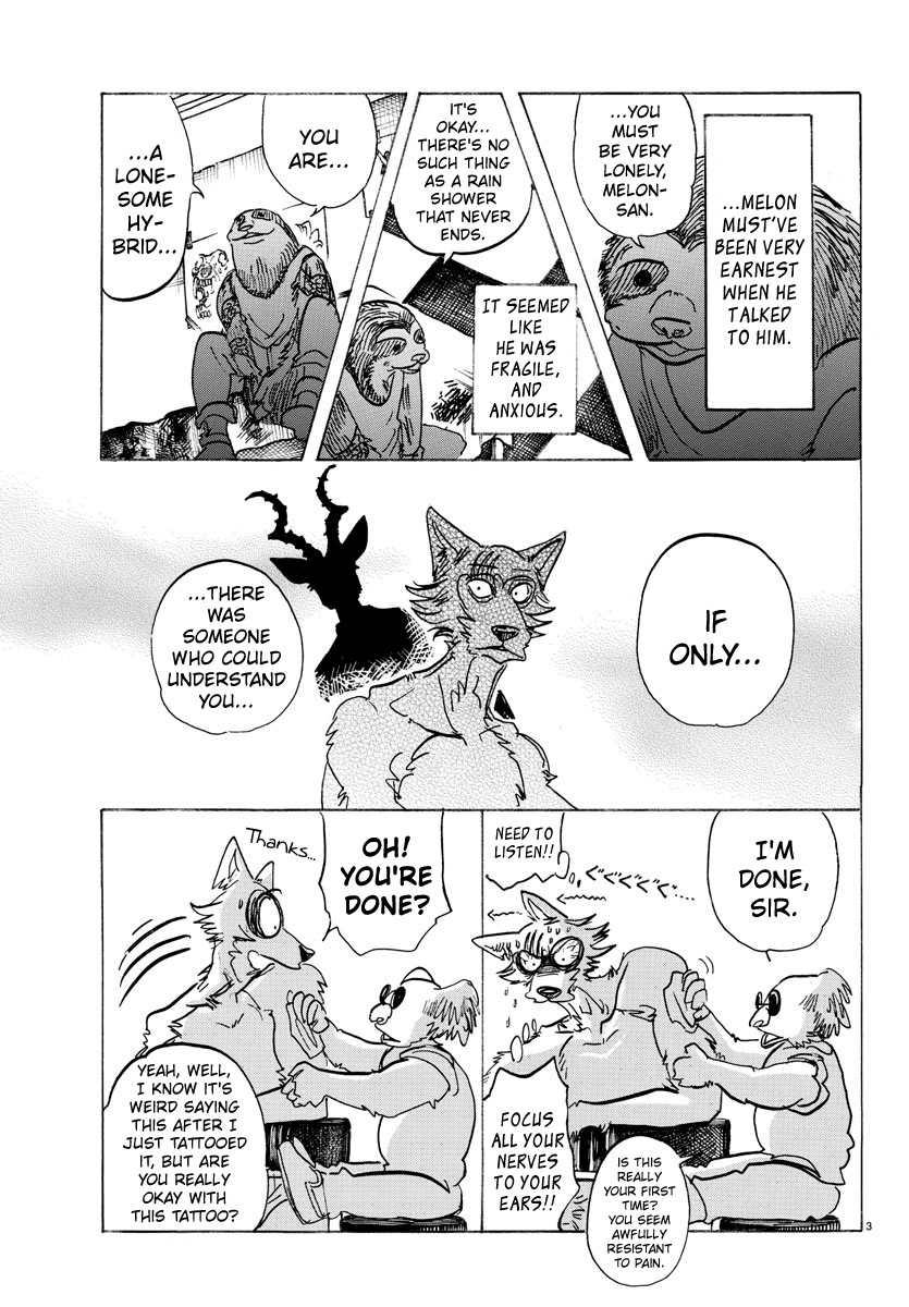 Read Beastars En Manga Online