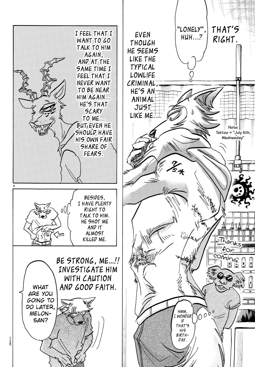 Read Beastars En Manga Online