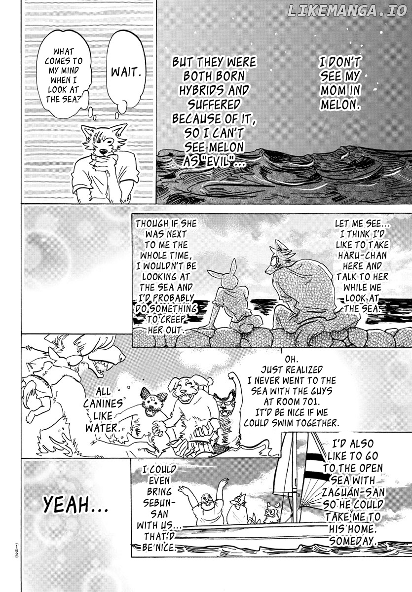 Read Beastars En Manga Online