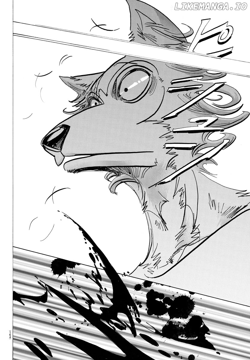 Read Beastars En Manga Online