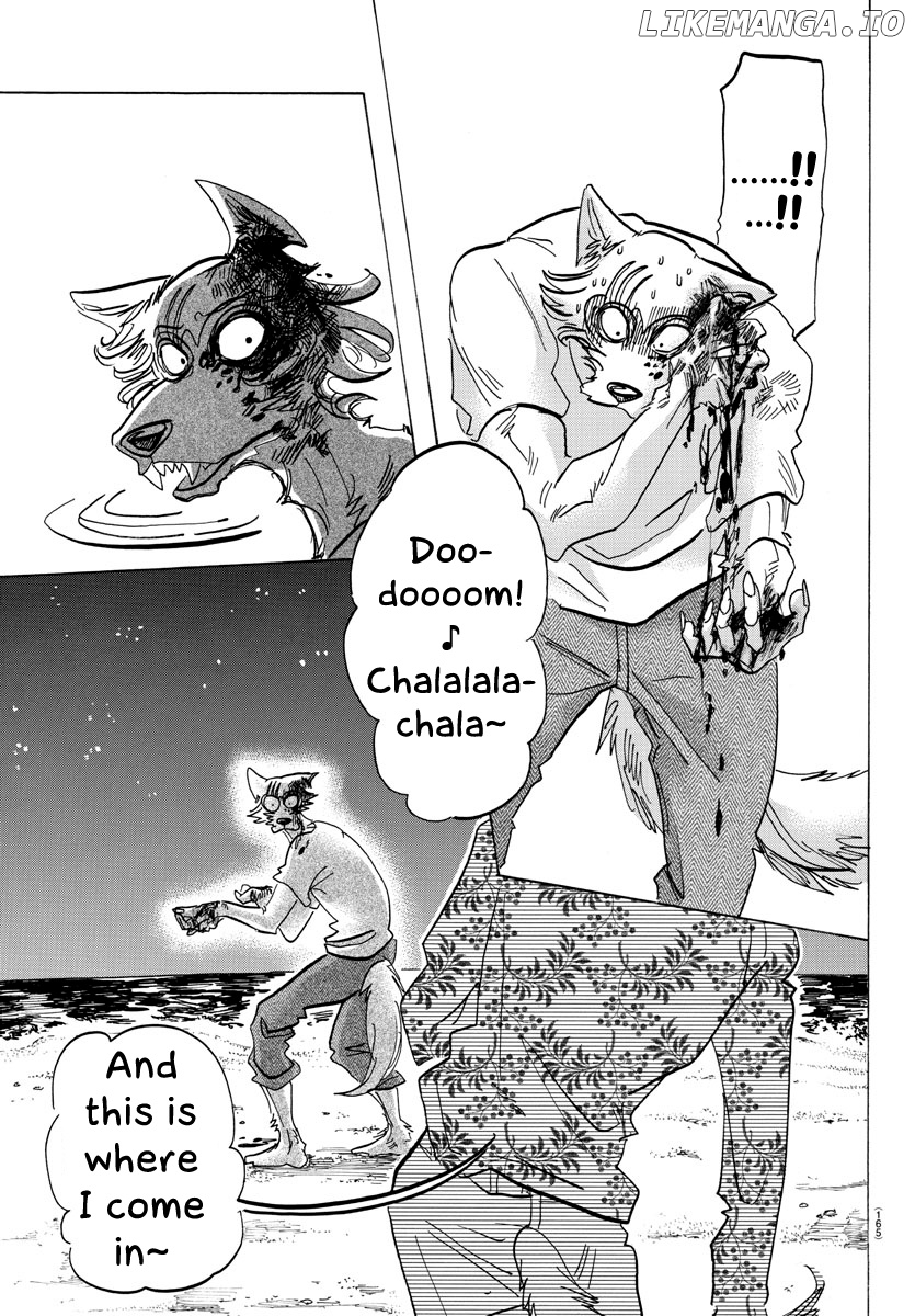 Read Beastars En Manga Online