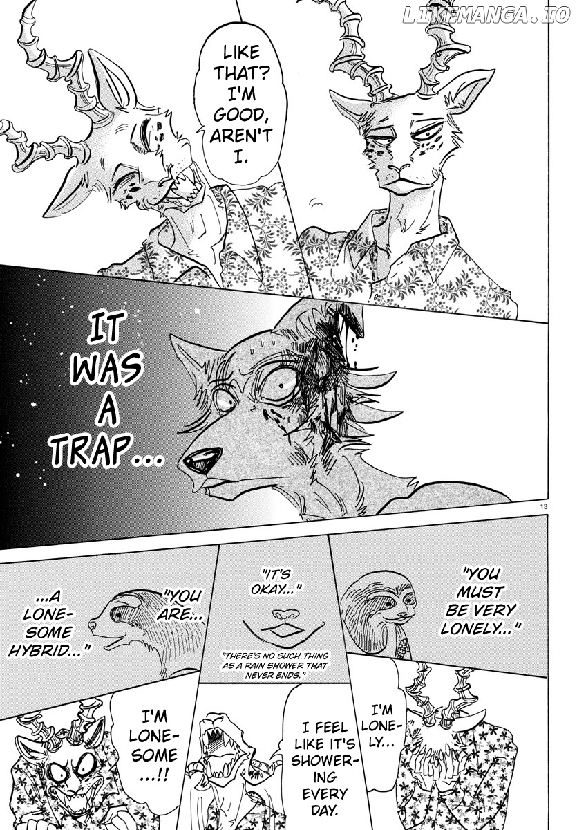 Read Beastars En Manga Online