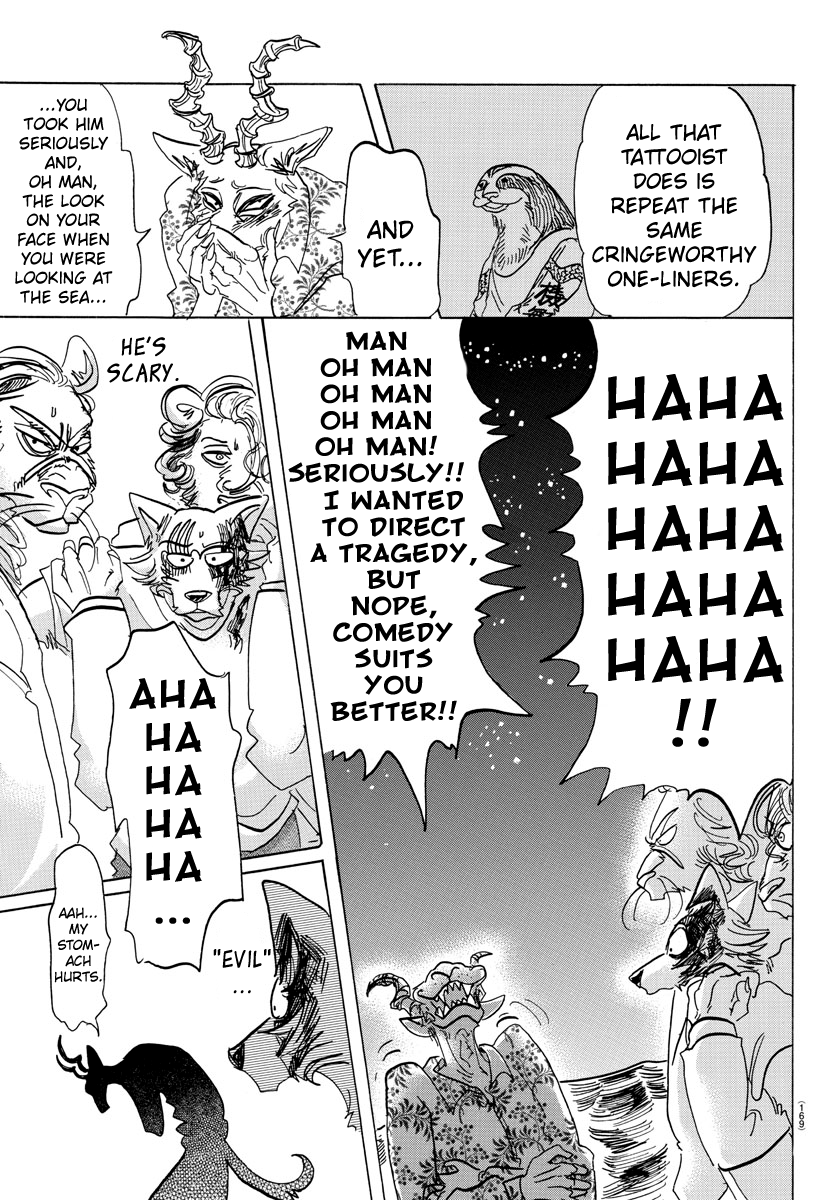 Read Beastars En Manga Online