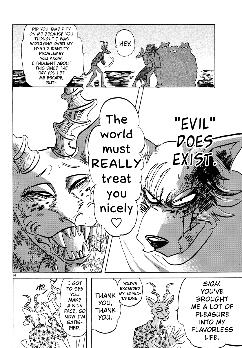 Read Beastars En Manga Online