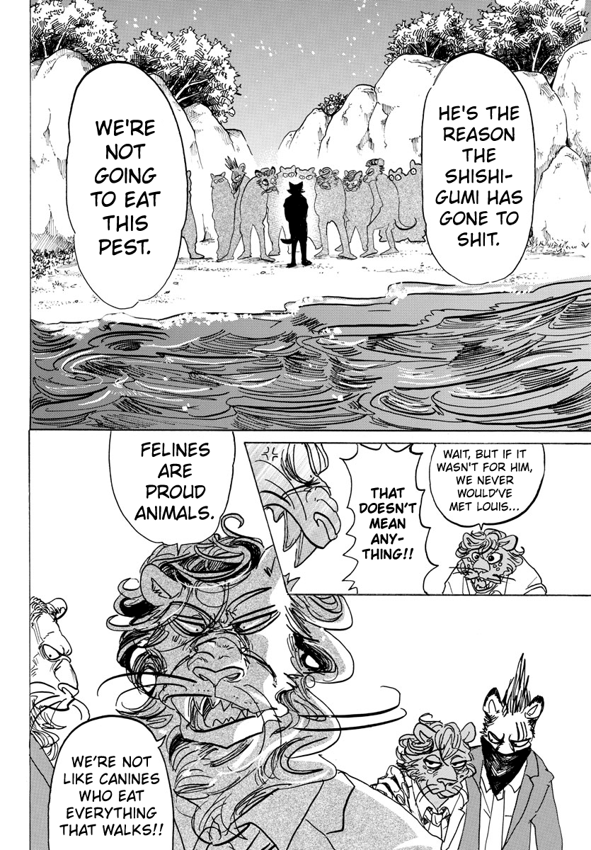 Read Beastars En Manga Online
