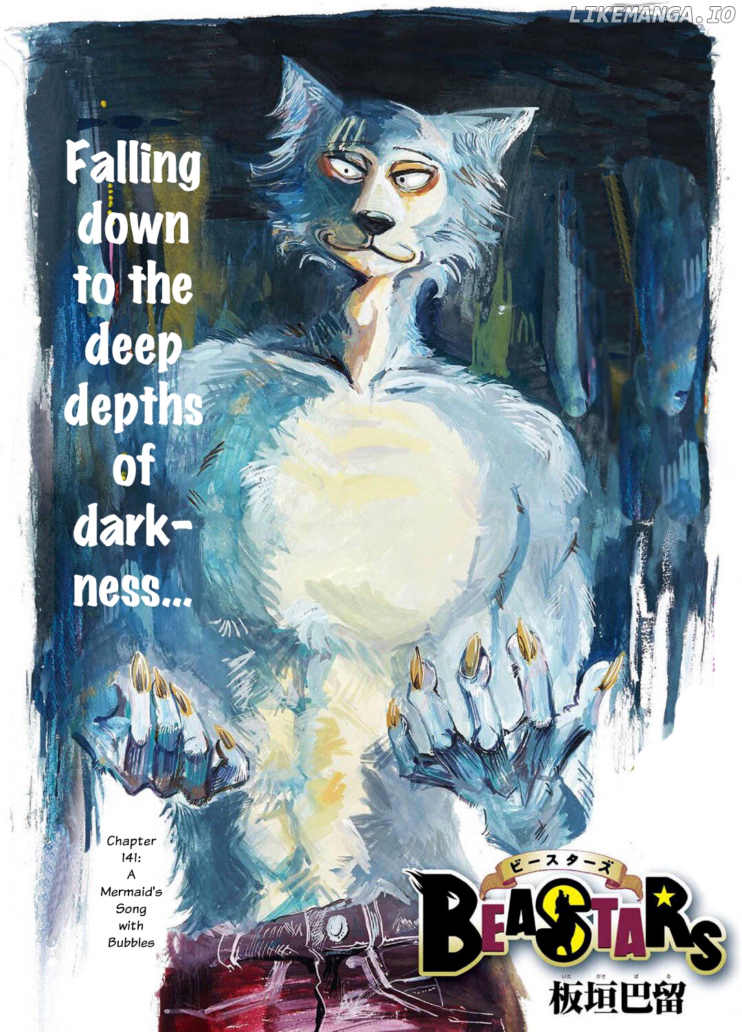 Read Beastars En Manga Online