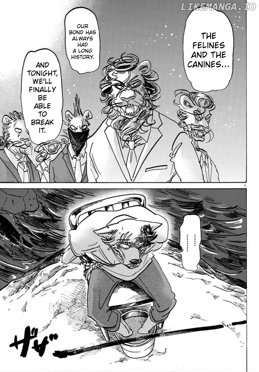 Read Beastars En Manga Online