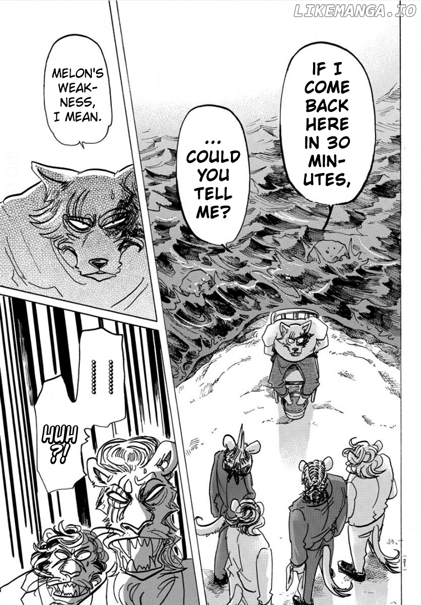 Read Beastars En Manga Online