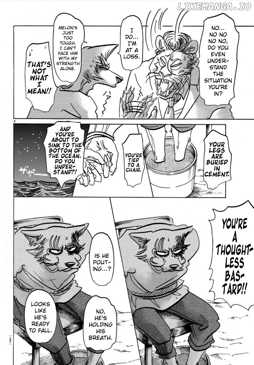 Read Beastars En Manga Online