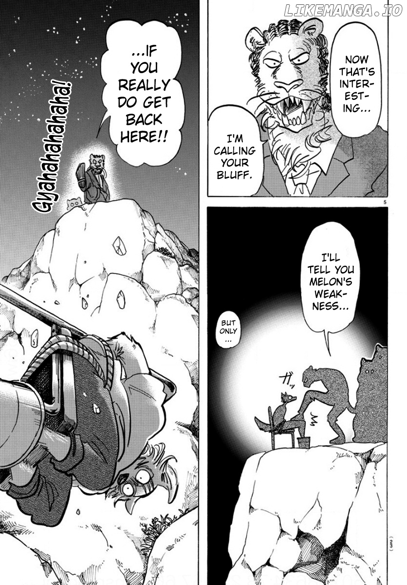 Read Beastars En Manga Online