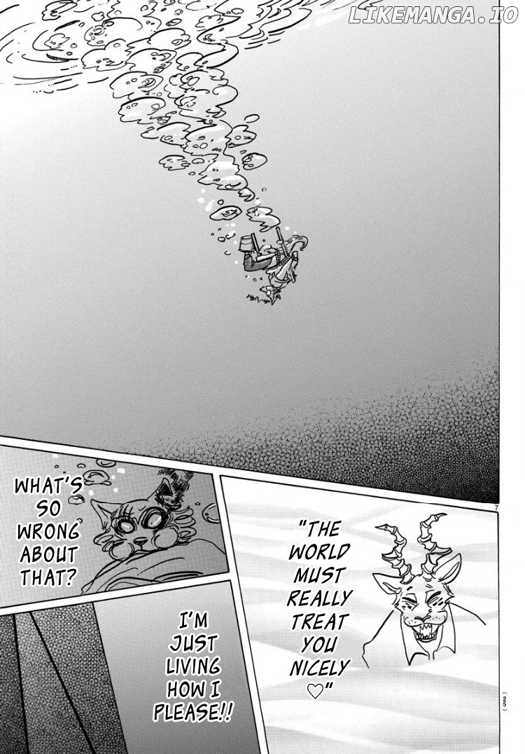 Read Beastars En Manga Online