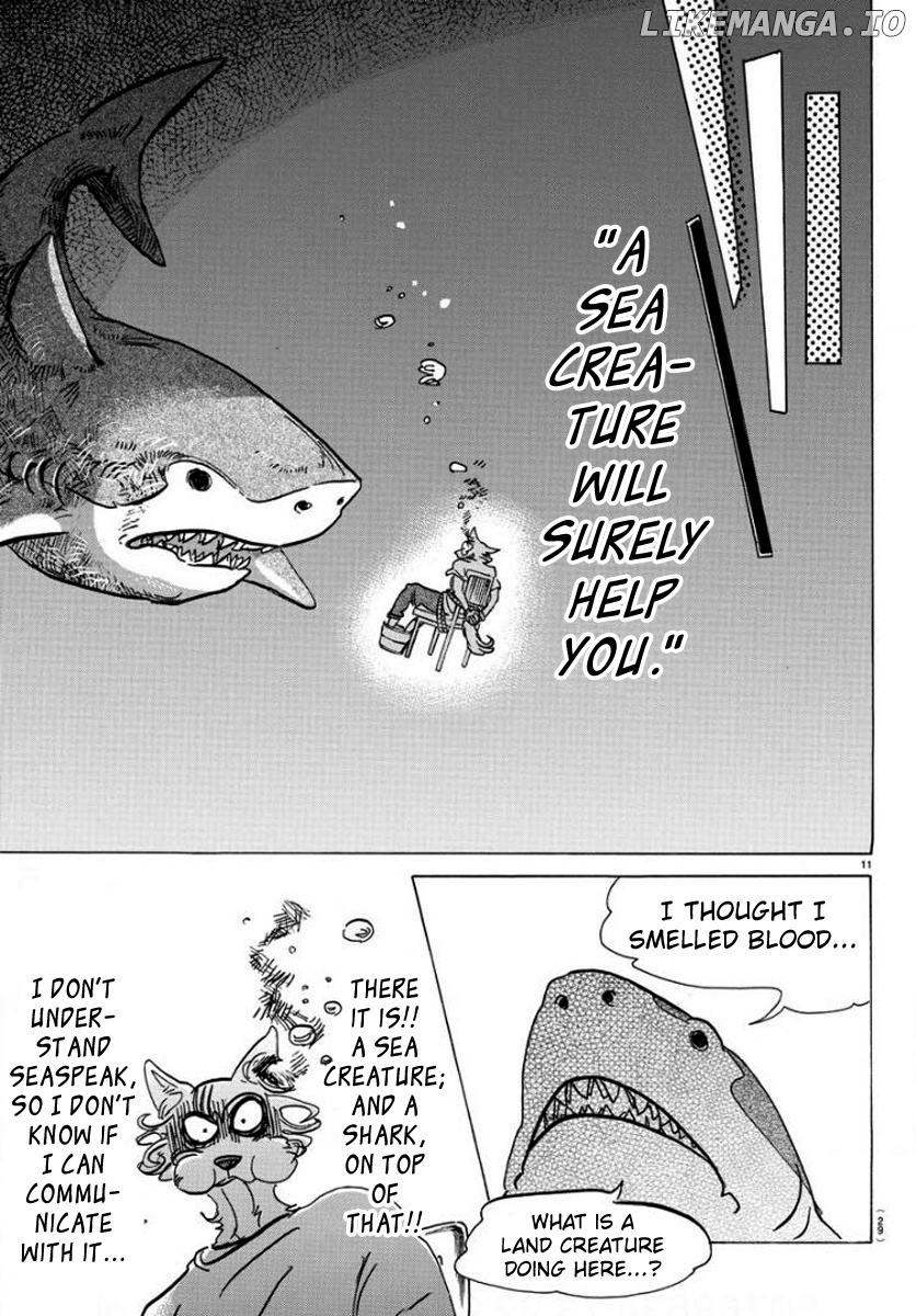 Read Beastars En Manga Online