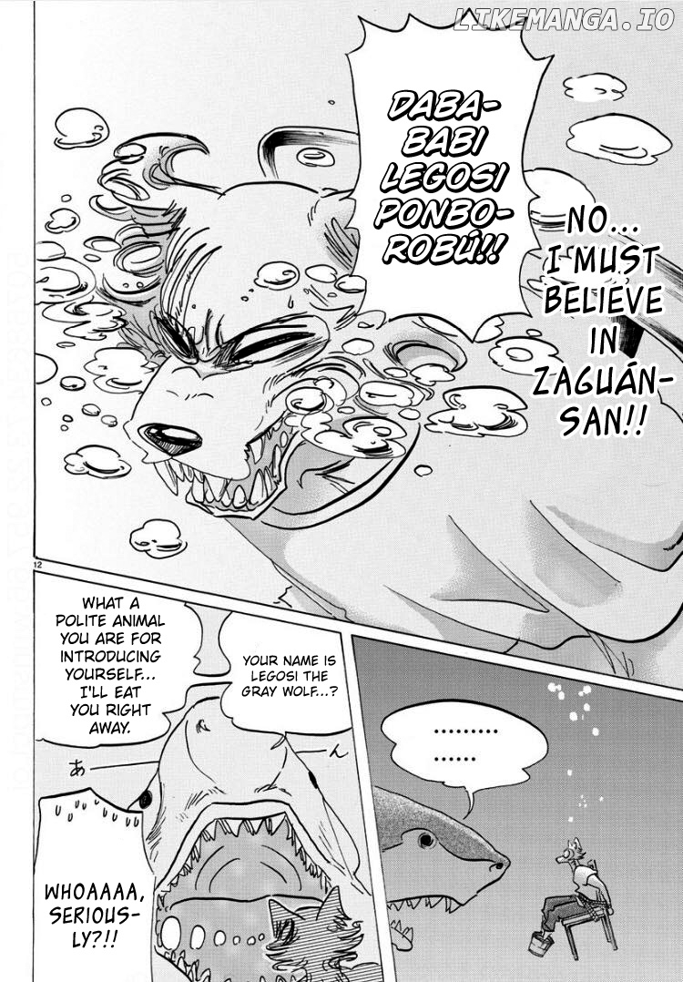 Read Beastars En Manga Online