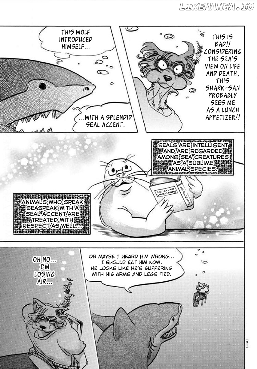 Read Beastars En Manga Online