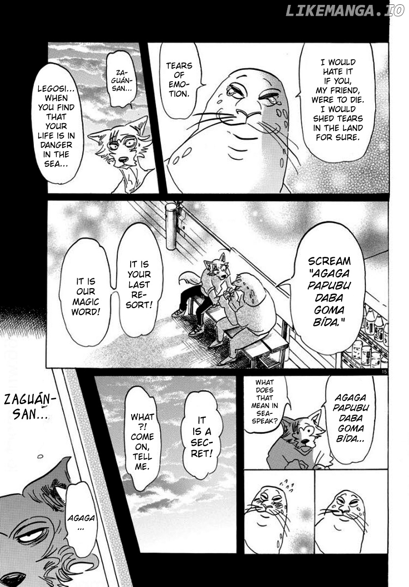 Read Beastars En Manga Online