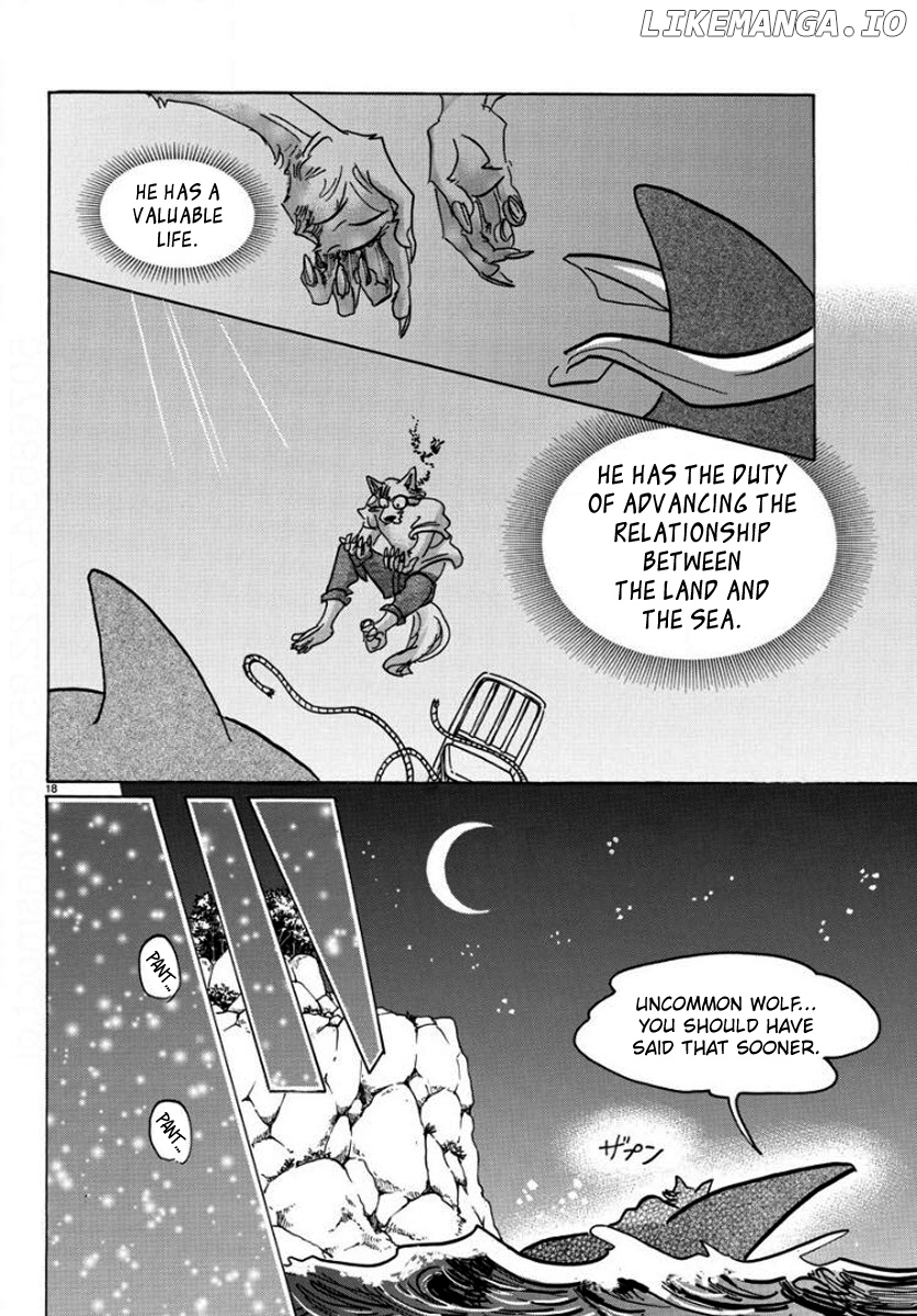 Read Beastars En Manga Online